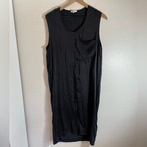 Clu Silk Contemporary Made in USA Dress